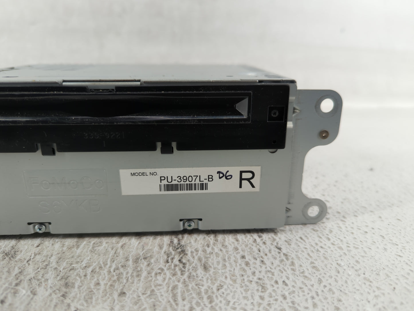 2014-2014 Ford Edge Am Fm Cd Player Radio Receiver - Oemusedautoparts1.com