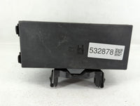2012-2014 Ford Edge Fusebox Fuse Box Panel Relay Module P/N:CT4T-14290-LK Fits Fits 2012 2013 2014 OEM Used Auto Parts - Oem