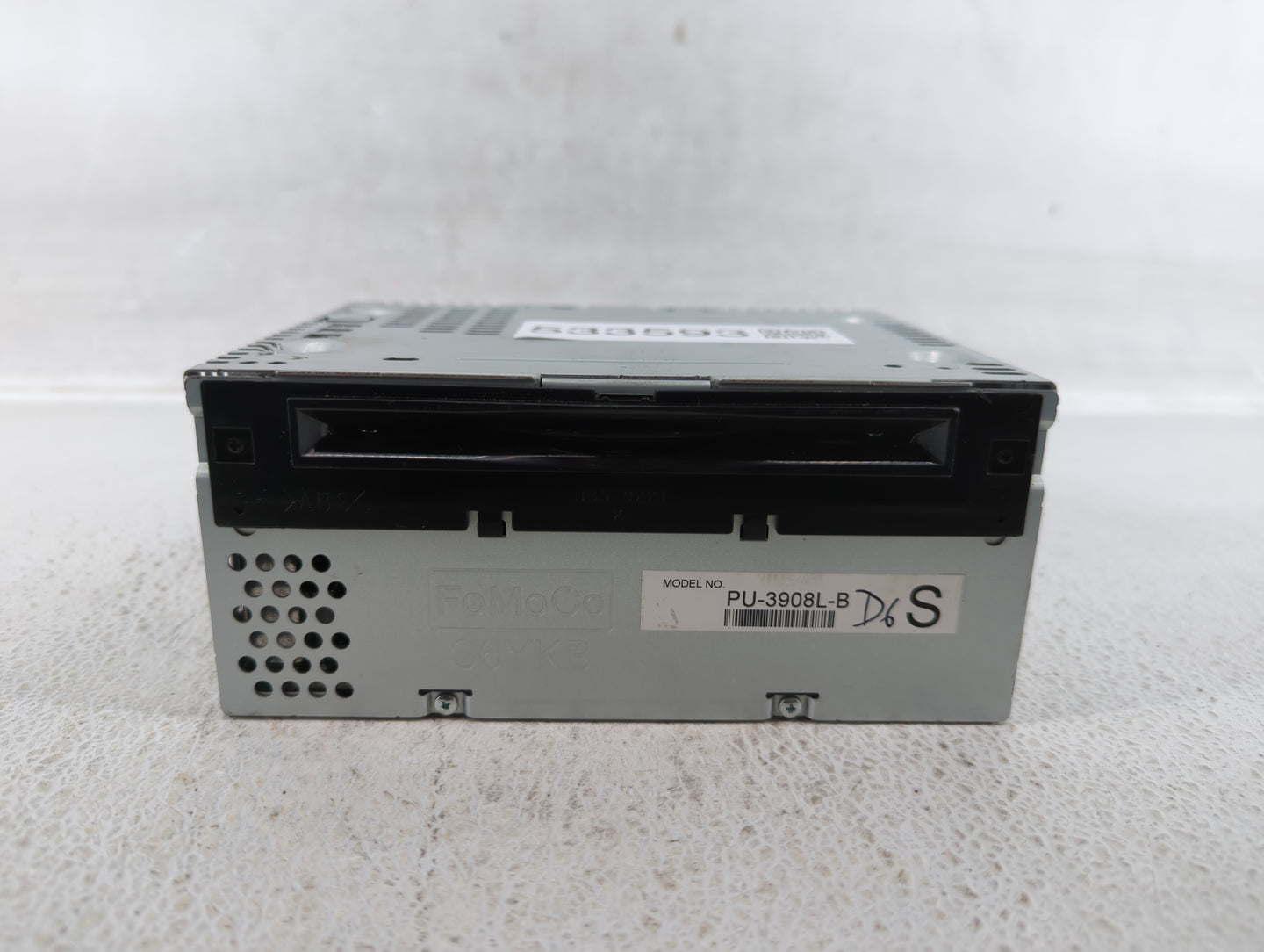 2014 Ford Edge Radio AM FM Cd Player Receiver Replacement P/N:ET4T19C107NA Fits Fits 2015 OEM Used Auto Parts - Oemusedautop