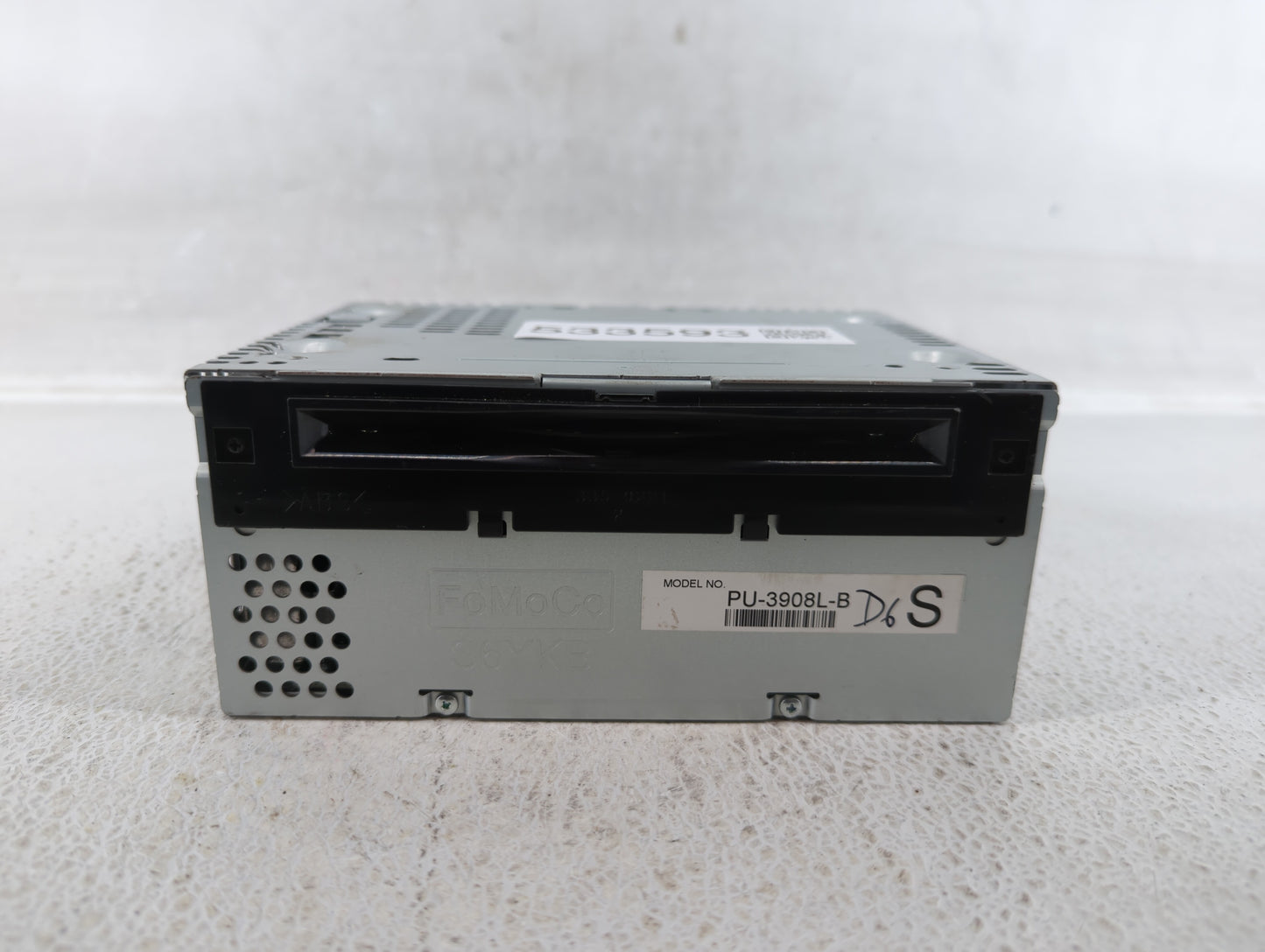 2014 Ford Edge Radio AM FM Cd Player Receiver Replacement P/N:ET4T19C107NA Fits Fits 2015 OEM Used Auto Parts - Oemusedautop