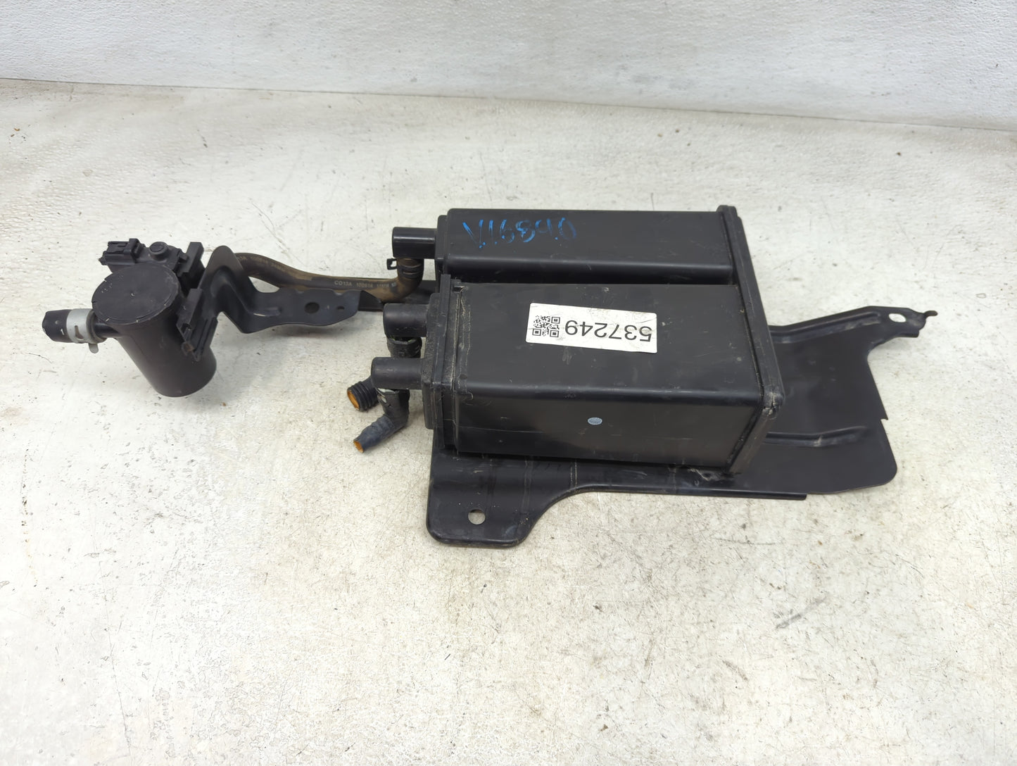 2014 Ford Edge Fuel Vapor Charcoal Canister - Oemusedautoparts1.com