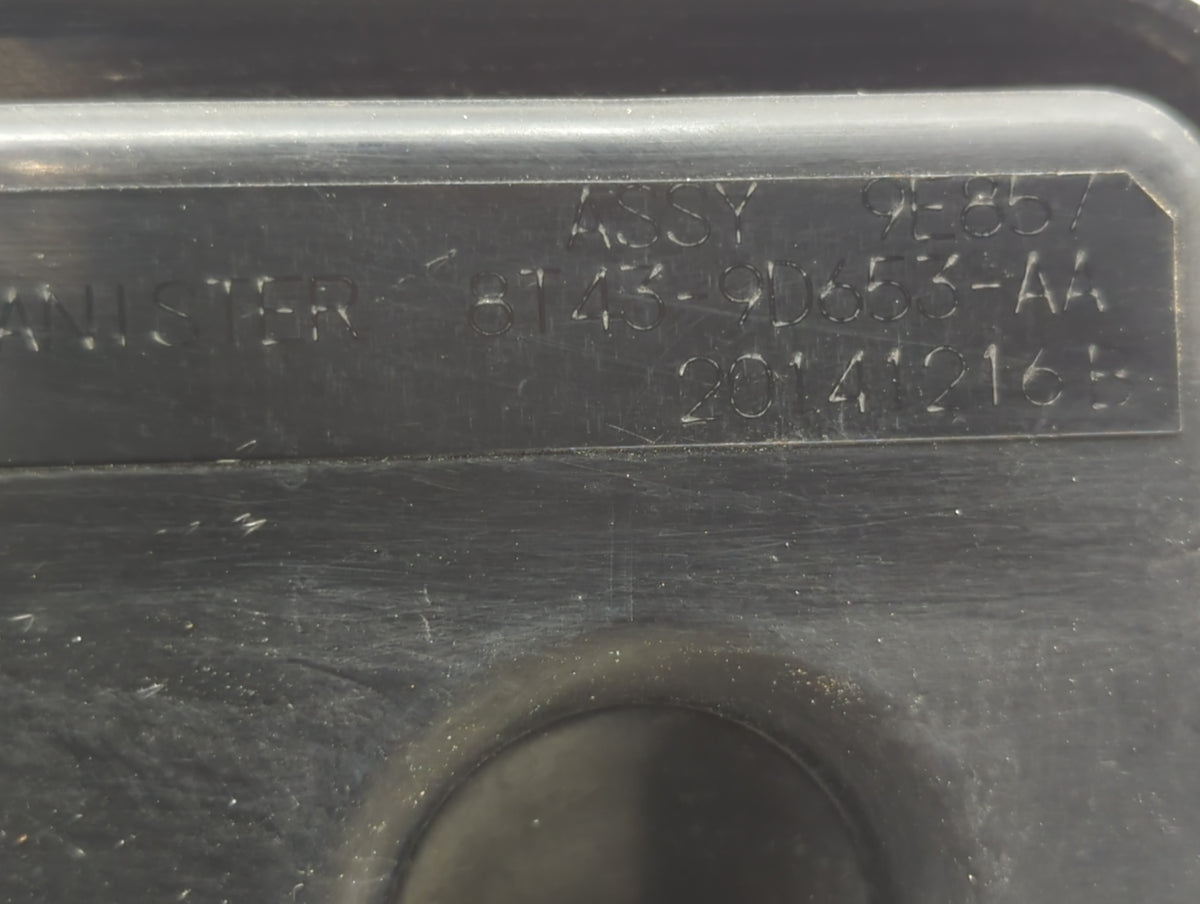 2014 Ford Edge Fuel Vapor Charcoal Canister - Oemusedautoparts1.com
