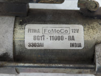 2007-2018 Ford Edge Car Starter Motor Solenoid OEM P/N:8G1T-11000-BA Fits OEM Used Auto Parts - Oemusedautoparts1.com