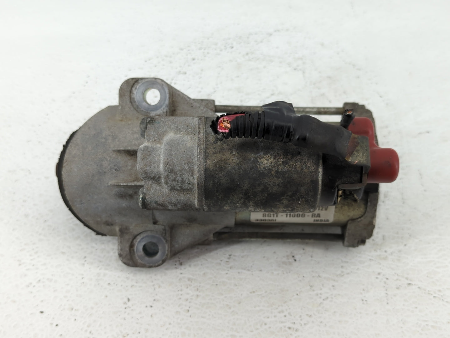2007-2018 Ford Edge Car Starter Motor Solenoid OEM P/N:8G1T-11000-BA Fits OEM Used Auto Parts - Oemusedautoparts1.com