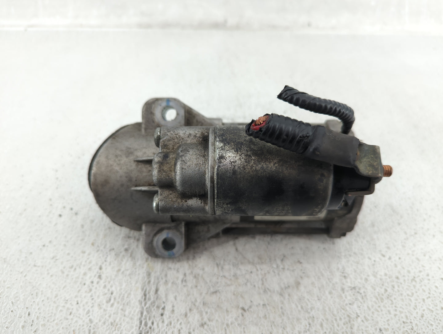 2007-2018 Ford Edge Car Starter Motor Solenoid OEM P/N:8G1T-11000-BA Fits OEM Used Auto Parts - Oemusedautoparts1.com