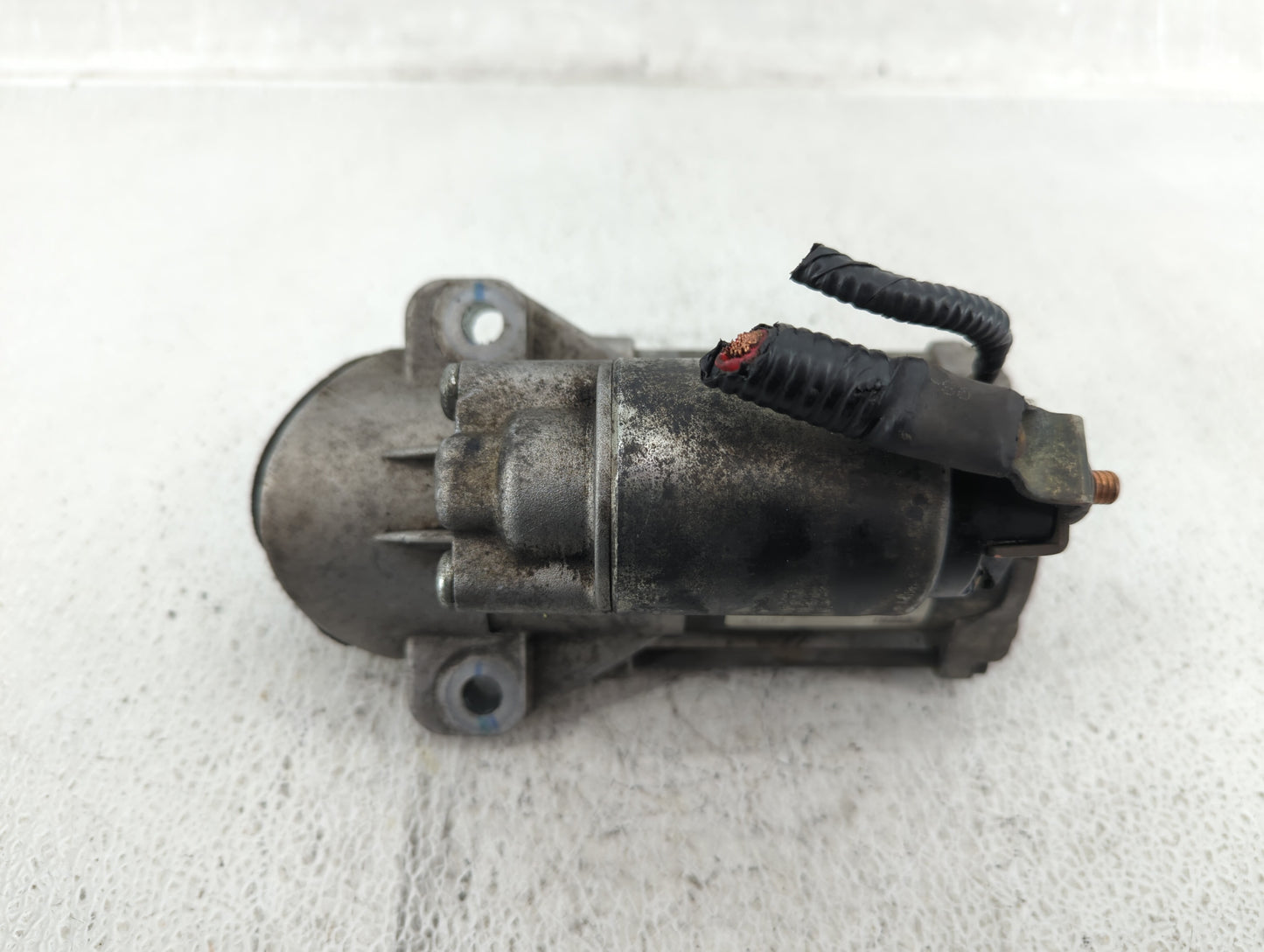 2007-2018 Ford Edge Car Starter Motor Solenoid OEM P/N:8G1T-11000-BA Fits OEM Used Auto Parts - Oemusedautoparts1.com