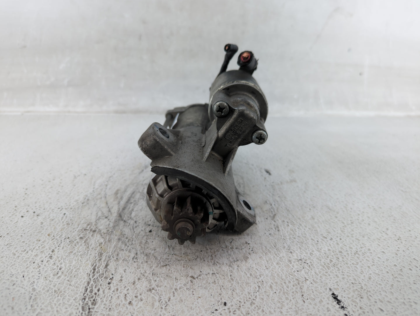 2007-2018 Ford Edge Car Starter Motor Solenoid OEM P/N:8G1T-11000-BA Fits OEM Used Auto Parts - Oemusedautoparts1.com