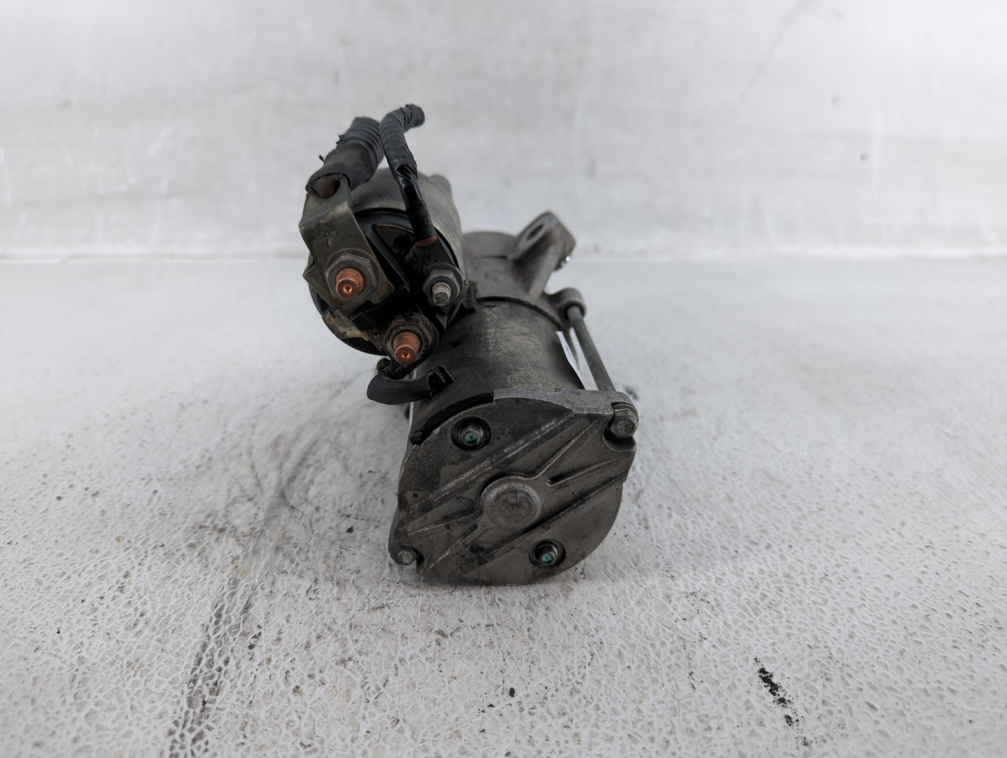2007-2018 Ford Edge Car Starter Motor Solenoid OEM P/N:8G1T-11000-BA Fits OEM Used Auto Parts - Oemusedautoparts1.com