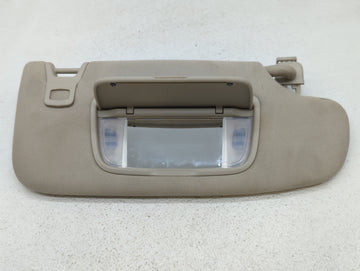 2011-2014 Ford Edge Sun Visor Shade Replacement Passenger Right Mirror Fits Fits 2011 2012 2013 2014 2015 OEM Used Auto Part