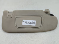 2011-2014 Ford Edge Sun Visor Shade Replacement Passenger Right Mirror Fits Fits 2011 2012 2013 2014 2015 OEM Used Auto Part