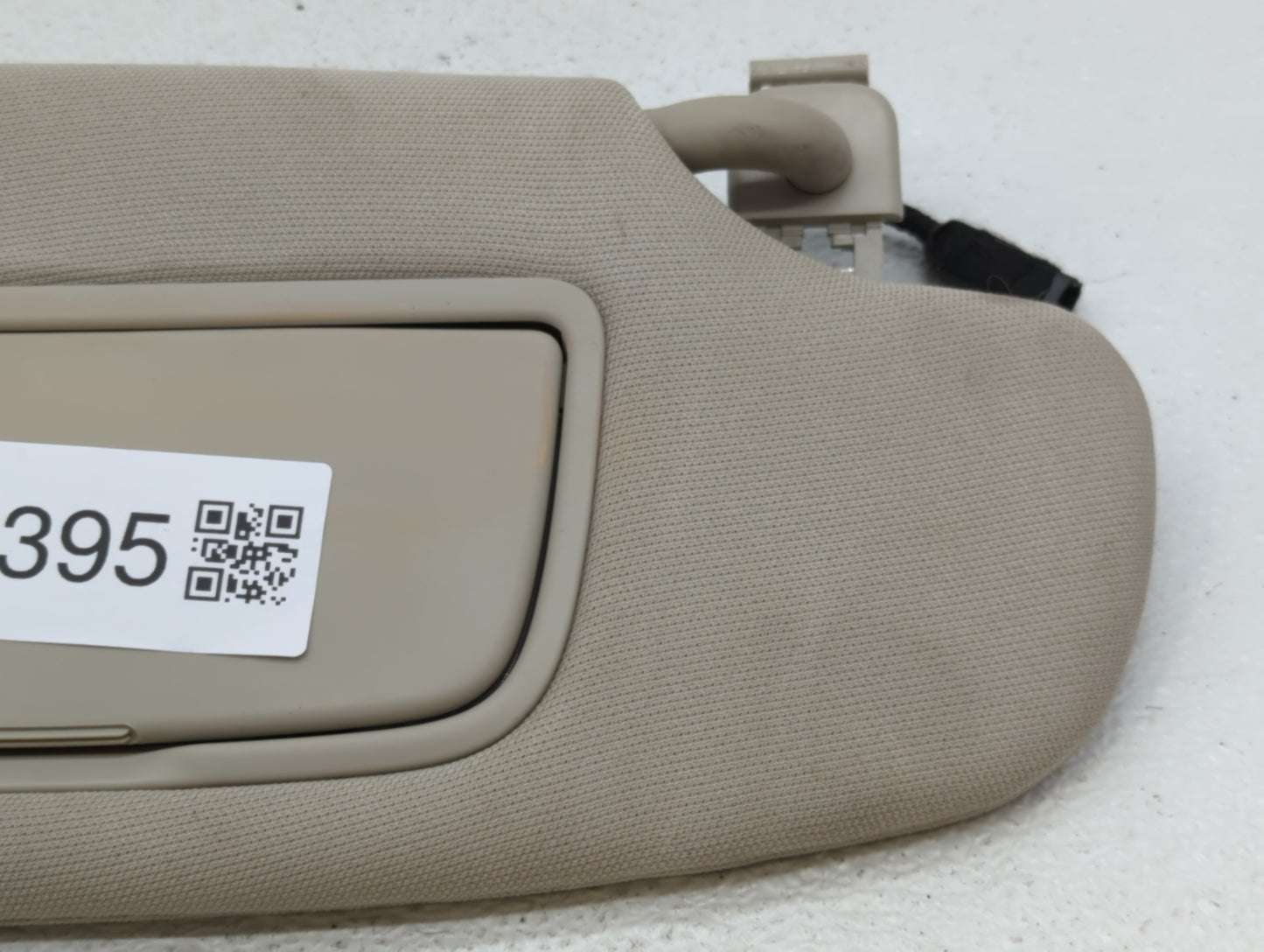 2011-2014 Ford Edge Sun Visor Shade Replacement Passenger Right Mirror Fits Fits 2011 2012 2013 2014 2015 OEM Used Auto Part