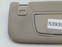2011-2014 Ford Edge Sun Visor Shade Replacement Passenger Right Mirror Fits Fits 2011 2012 2013 2014 2015 OEM Used Auto Part