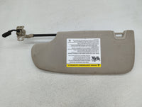 2011-2014 Ford Edge Sun Visor Shade Replacement Passenger Right Mirror Fits Fits 2011 2012 2013 2014 2015 OEM Used Auto Part
