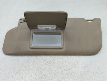 2011-2014 Ford Edge Sun Visor Shade Replacement Driver Left Mirror Fits Fits 2011 2012 2013 2014 OEM Used Auto Parts - Oemus