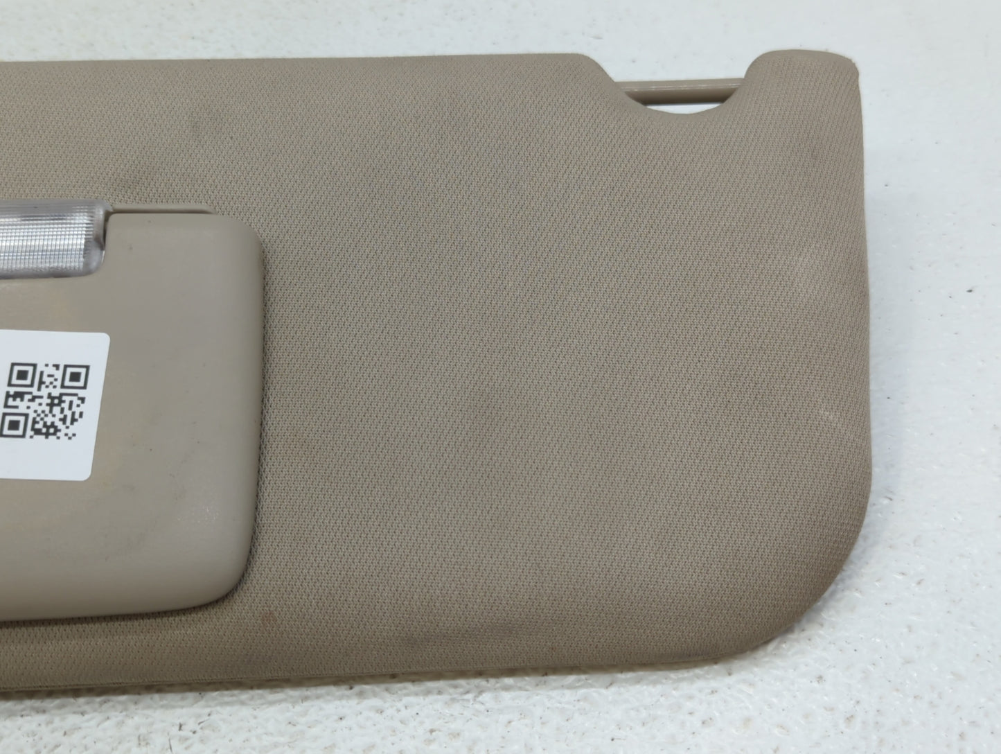 2011-2014 Ford Edge Sun Visor Shade Replacement Driver Left Mirror Fits Fits 2011 2012 2013 2014 OEM Used Auto Parts - Oemus