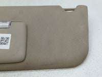 2011-2014 Ford Edge Sun Visor Shade Replacement Driver Left Mirror Fits Fits 2011 2012 2013 2014 OEM Used Auto Parts - Oemus