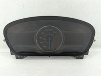 2014 Ford Edge Instrument Cluster Speedometer Gauges P/N:ET4T-10849-GL ET4T-10849-GJ Fits OEM Used Auto Parts - Oemusedautop