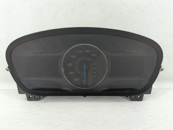 compare product 2014 Ford Edge Instrument Cluster Speedometer Gauges P/N:ET4T-10849-GL ET4T-10849-GJ Fits OEM Used Auto Parts