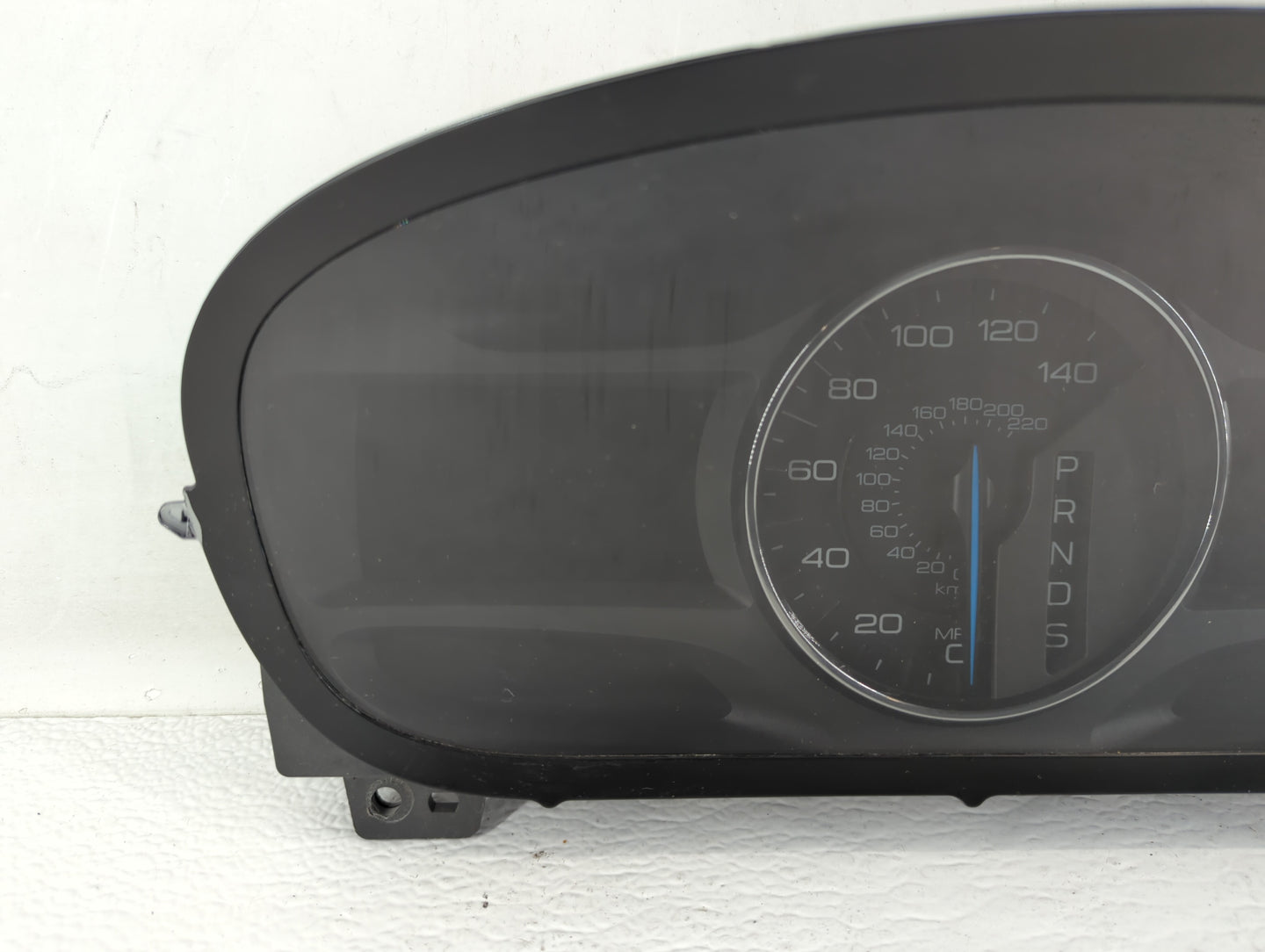 2014 Ford Edge Instrument Cluster Speedometer Gauges P/N:ET4T-10849-GL ET4T-10849-GJ Fits OEM Used Auto Parts - Oemusedautop