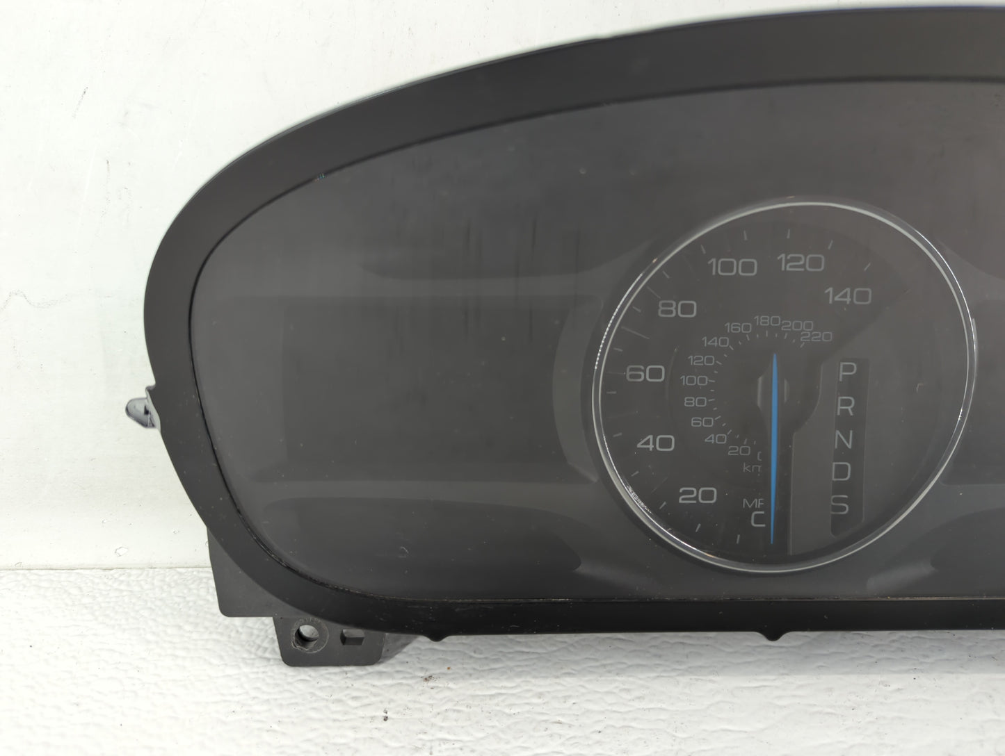 2014 Ford Edge Instrument Cluster Speedometer Gauges P/N:ET4T-10849-GL ET4T-10849-GJ Fits OEM Used Auto Parts - Oemusedautop