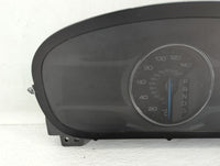 2014 Ford Edge Instrument Cluster Speedometer Gauges P/N:ET4T-10849-GL ET4T-10849-GJ Fits OEM Used Auto Parts - Oemusedautop