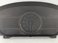 2014 Ford Edge Instrument Cluster Speedometer Gauges P/N:ET4T-10849-GL ET4T-10849-GJ Fits OEM Used Auto Parts - Oemusedautop