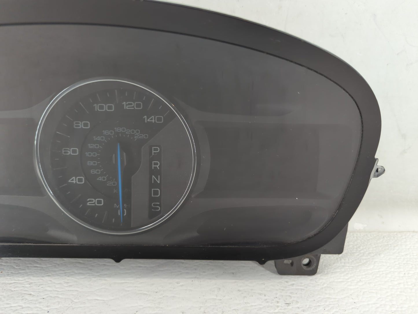 2014 Ford Edge Instrument Cluster Speedometer Gauges P/N:ET4T-10849-GL ET4T-10849-GJ Fits OEM Used Auto Parts - Oemusedautop