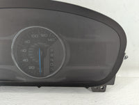 2014 Ford Edge Instrument Cluster Speedometer Gauges P/N:ET4T-10849-GL ET4T-10849-GJ Fits OEM Used Auto Parts - Oemusedautop