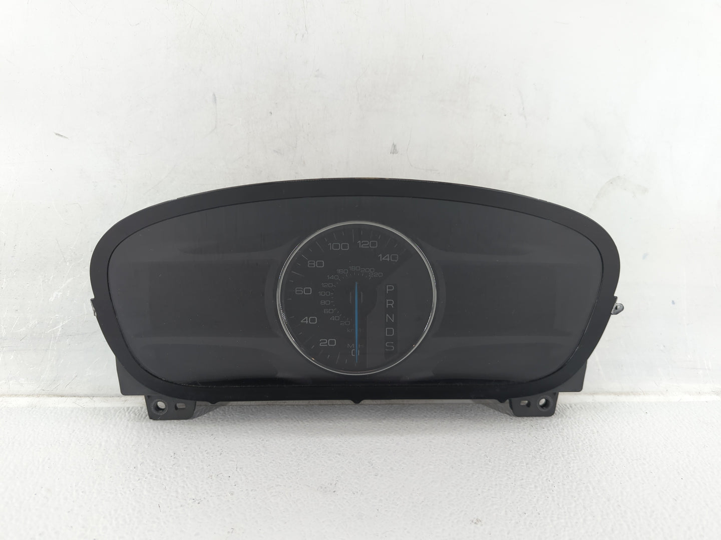 2014 Ford Edge Instrument Cluster Speedometer Gauges P/N:ET4T-10849-GJ ET4T-10849-GL Fits OEM Used Auto Parts - Oemusedautop