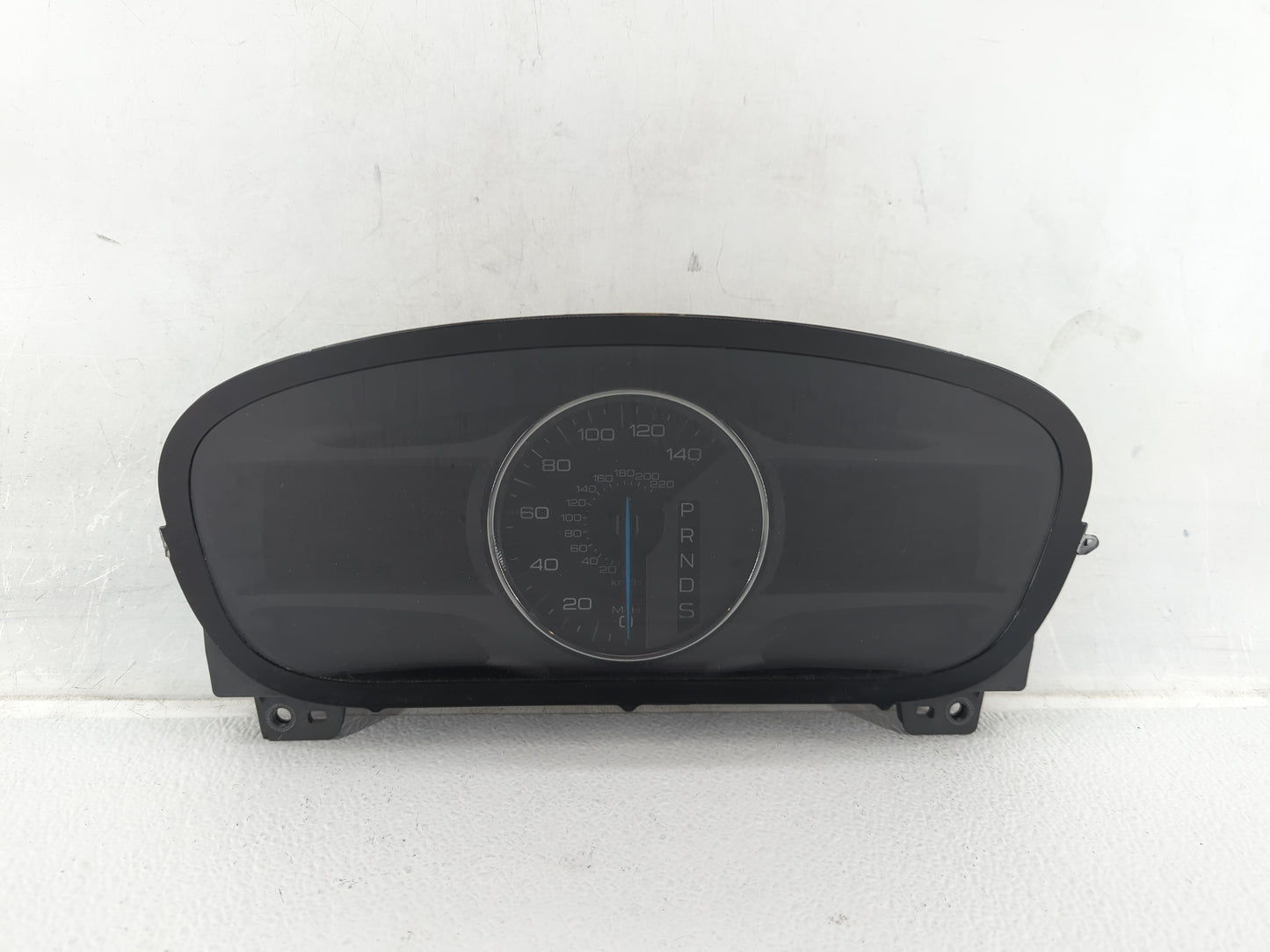 2014 Ford Edge Instrument Cluster Speedometer Gauges P/N:ET4T-10849-GJ ET4T-10849-GL Fits OEM Used Auto Parts - Oemusedautop