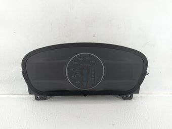 compare product 2014 Ford Edge Instrument Cluster Speedometer Gauges P/N:ET4T-10849-GJ ET4T-10849-GL Fits OEM Used Auto Parts