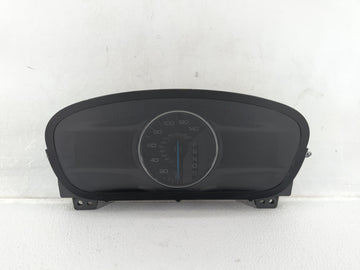 2014 Ford Edge Instrument Cluster Speedometer Gauges P/N:ET4T-10849-GJ ET4T-10849-GL Fits OEM Used Auto Parts - Oemusedautop