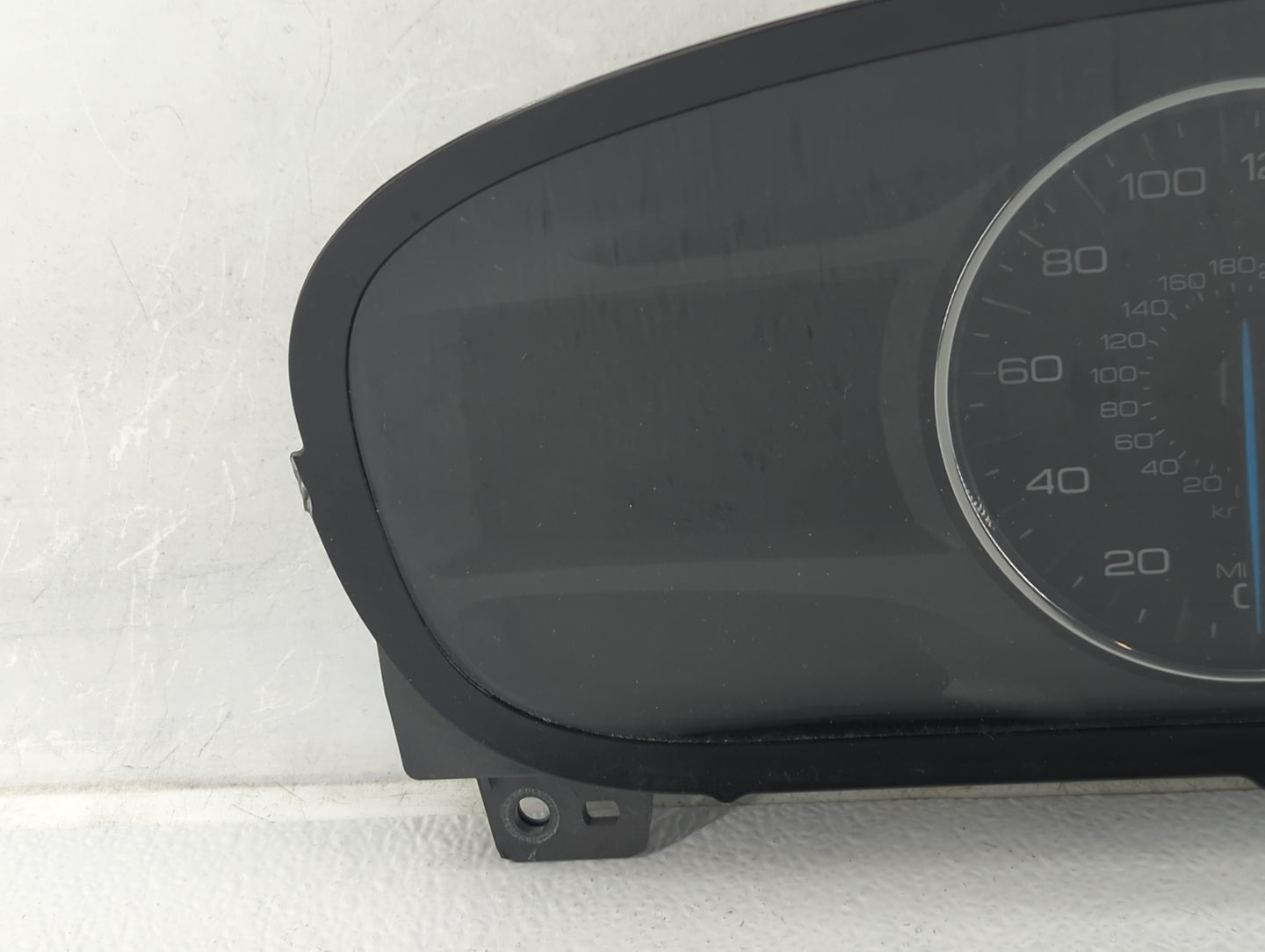 2014 Ford Edge Instrument Cluster Speedometer Gauges P/N:ET4T-10849-GJ ET4T-10849-GL Fits OEM Used Auto Parts - Oemusedautop