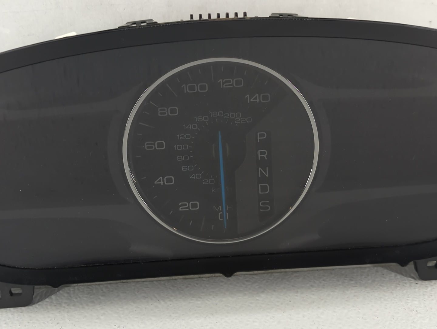 2014 Ford Edge Instrument Cluster Speedometer Gauges P/N:ET4T-10849-GJ ET4T-10849-GL Fits OEM Used Auto Parts - Oemusedautop
