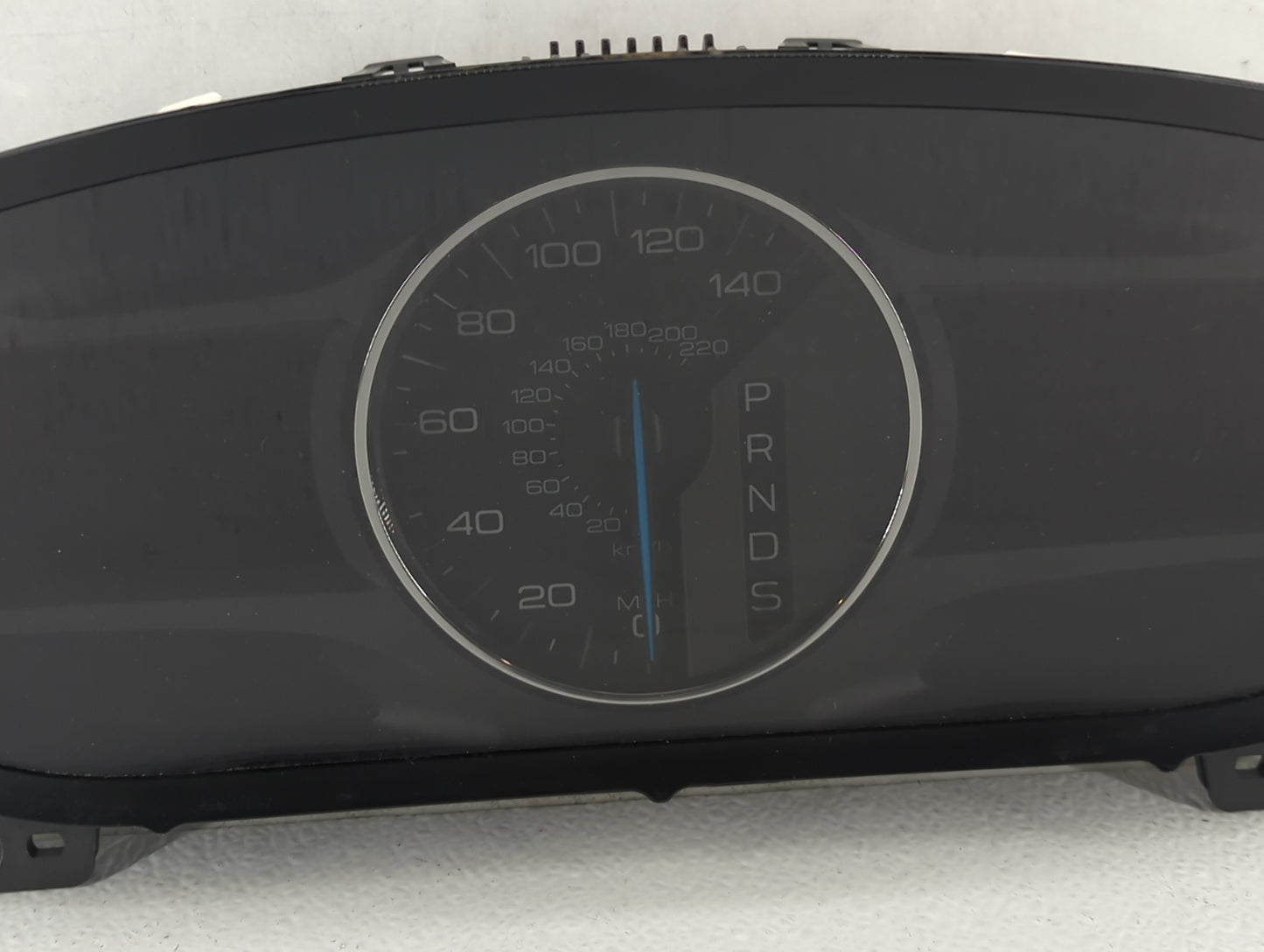 2014 Ford Edge Instrument Cluster Speedometer Gauges P/N:ET4T-10849-GJ ET4T-10849-GL Fits OEM Used Auto Parts - Oemusedautop