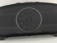 2014 Ford Edge Instrument Cluster Speedometer Gauges P/N:ET4T-10849-GJ ET4T-10849-GL Fits OEM Used Auto Parts - Oemusedautop