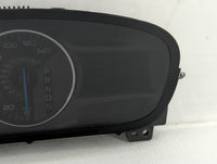 2014 Ford Edge Instrument Cluster Speedometer Gauges P/N:ET4T-10849-GJ ET4T-10849-GL Fits OEM Used Auto Parts - Oemusedautop