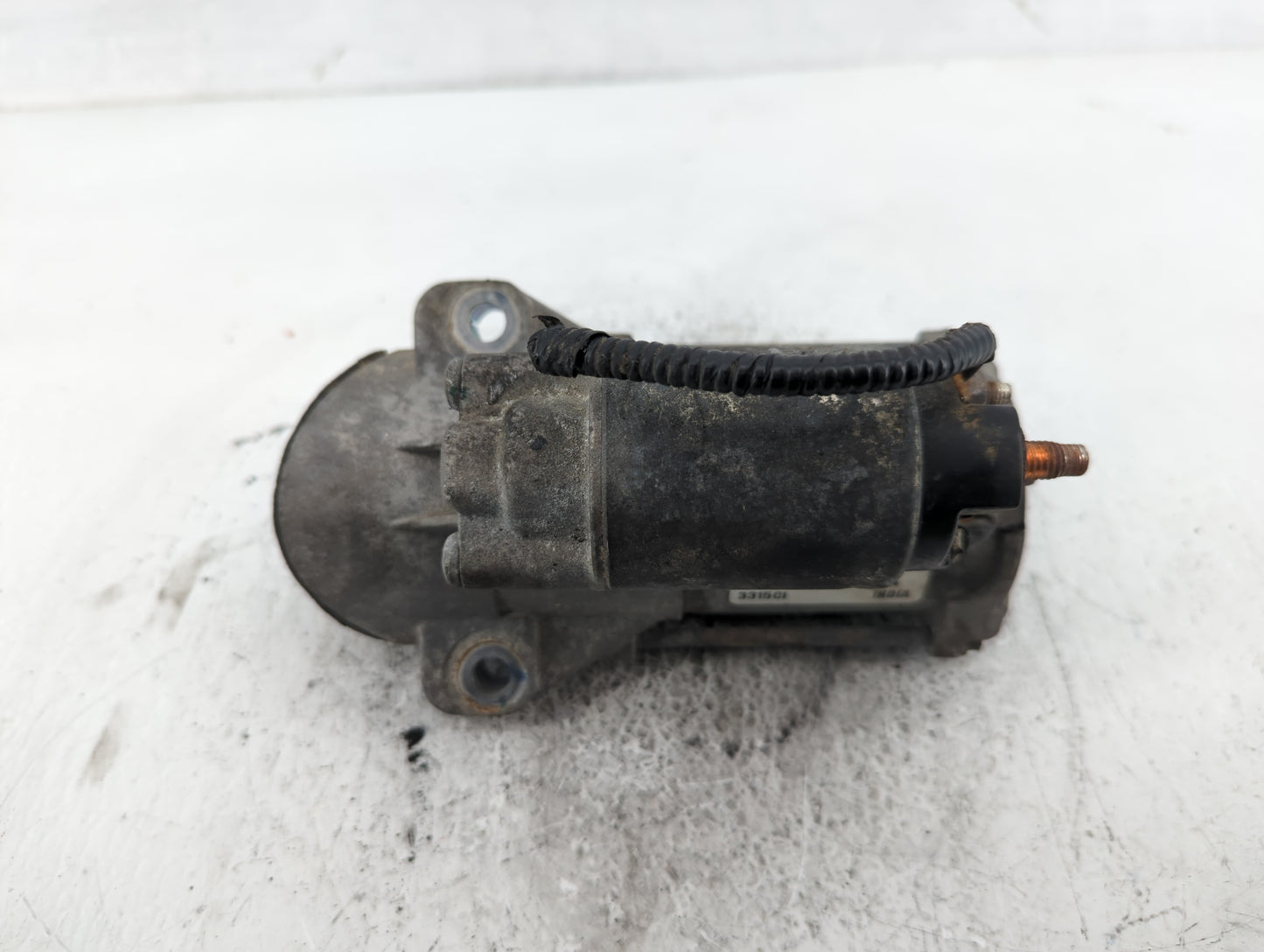 2007-2018 Ford Edge Car Starter Motor Solenoid OEM P/N:8G1T-11000-BA Fits OEM Used Auto Parts - Oemusedautoparts1.com