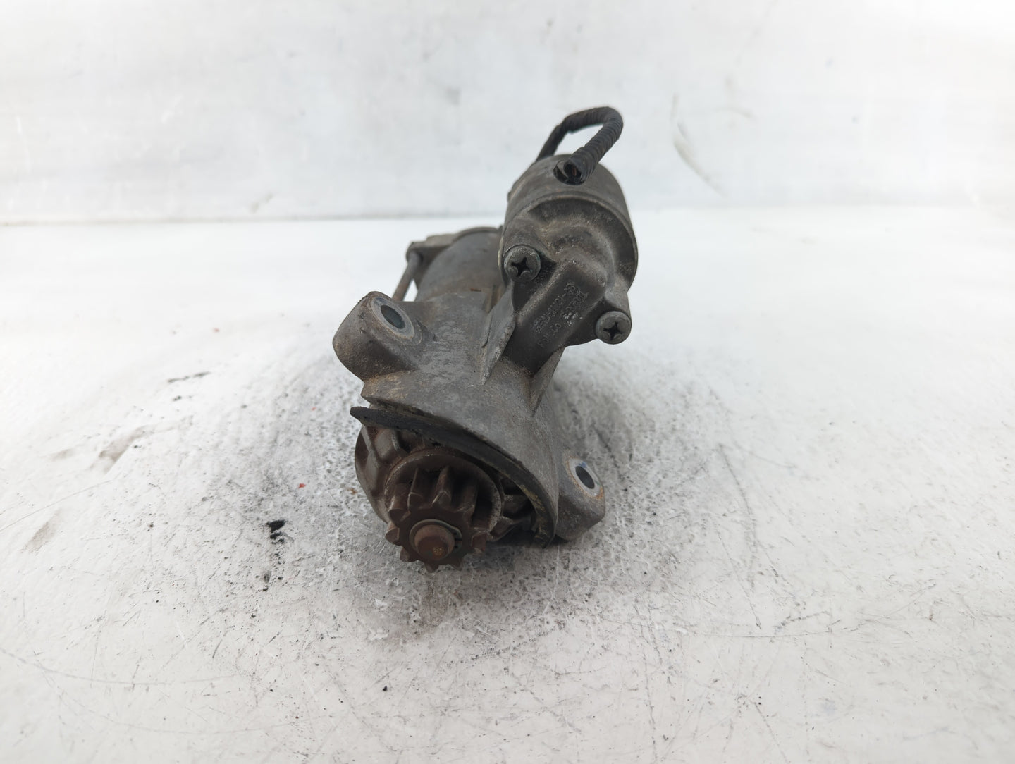 2007-2018 Ford Edge Car Starter Motor Solenoid OEM P/N:8G1T-11000-BA Fits OEM Used Auto Parts - Oemusedautoparts1.com