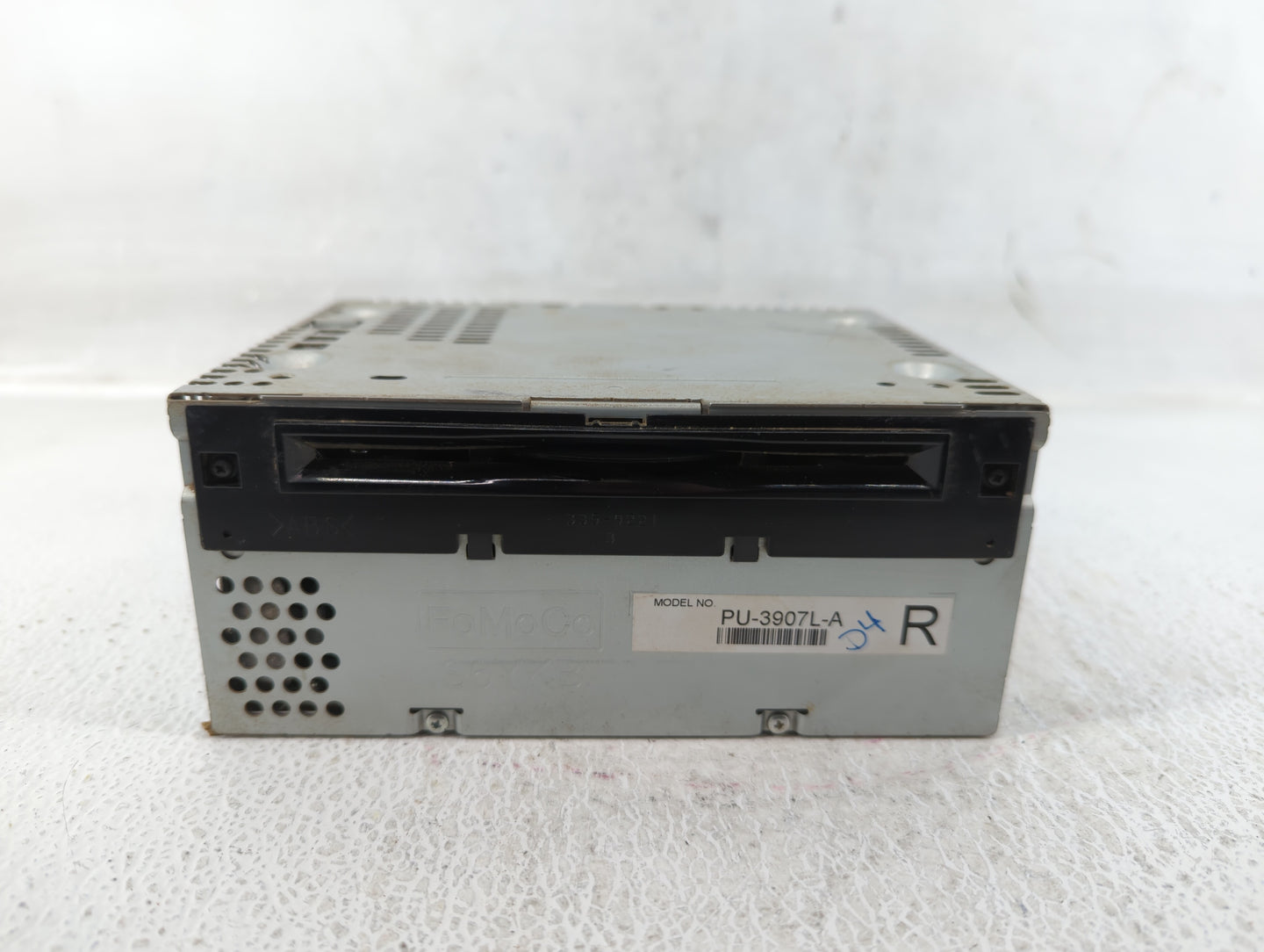 2014-2014 Ford Edge Am Fm Cd Player Radio Receiver - Oemusedautoparts1.com