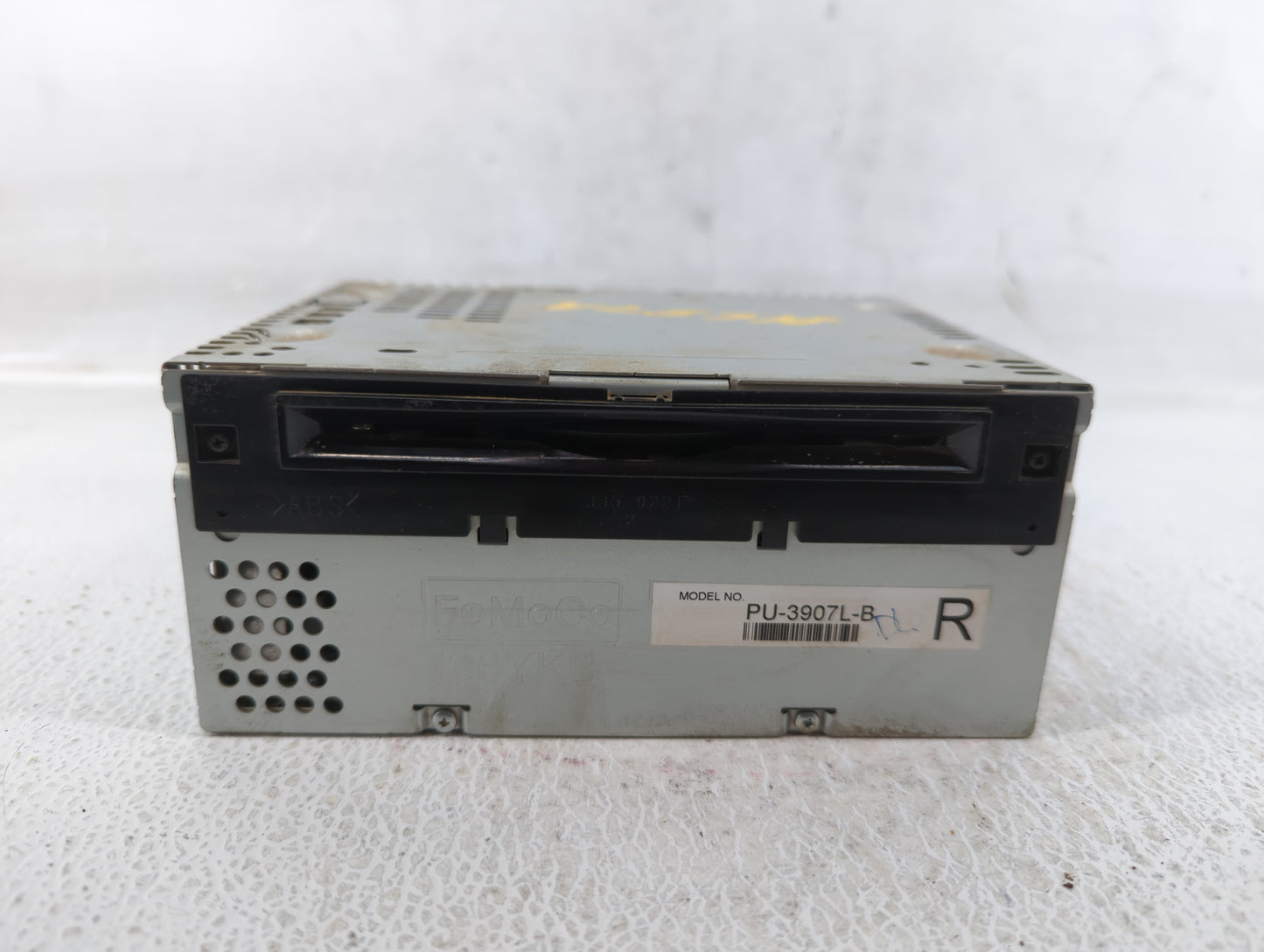 2014-2014 Ford Edge Am Fm Cd Player Radio Receiver - Oemusedautoparts1.com