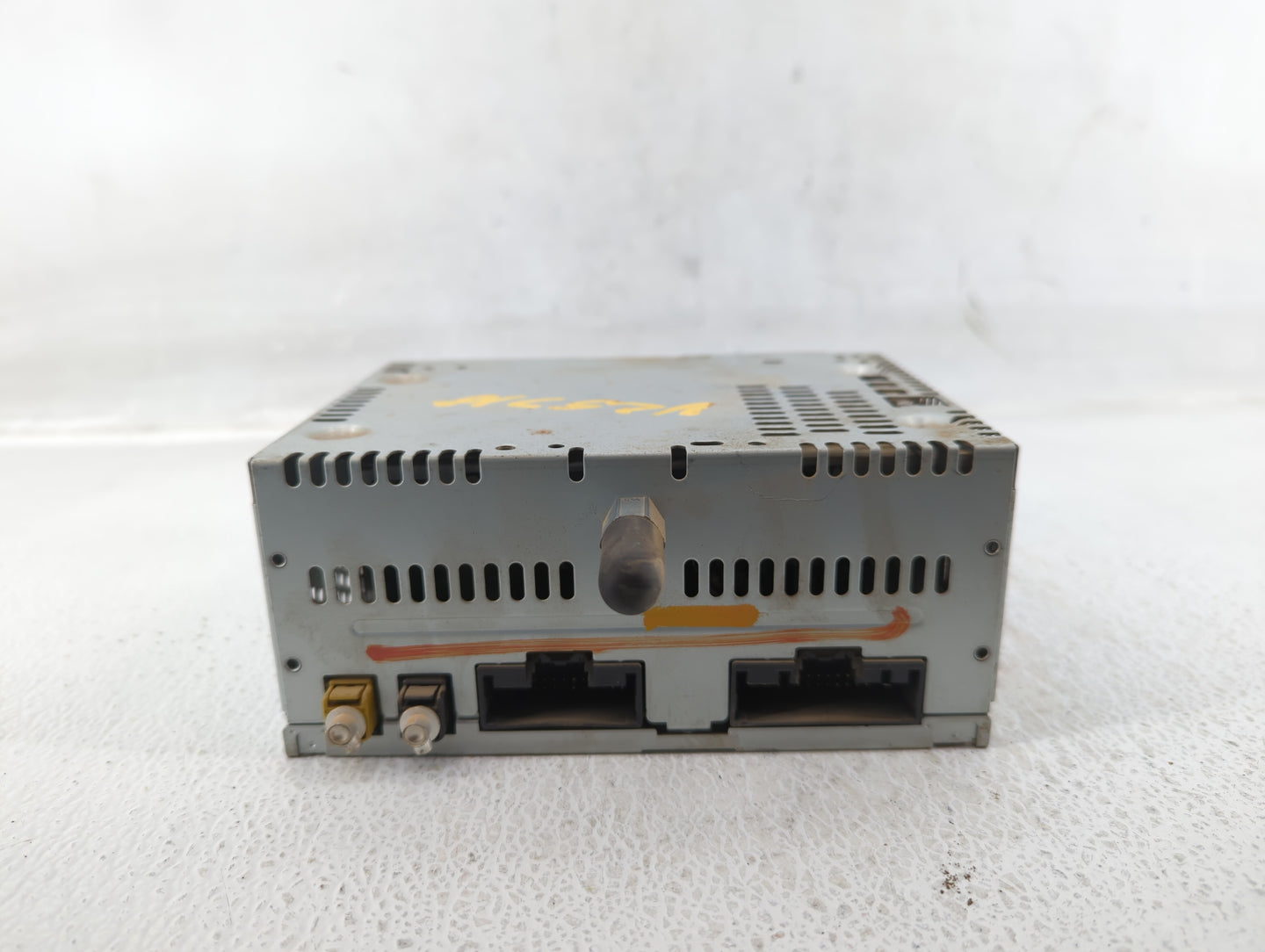 2014-2014 Ford Edge Am Fm Cd Player Radio Receiver - Oemusedautoparts1.com