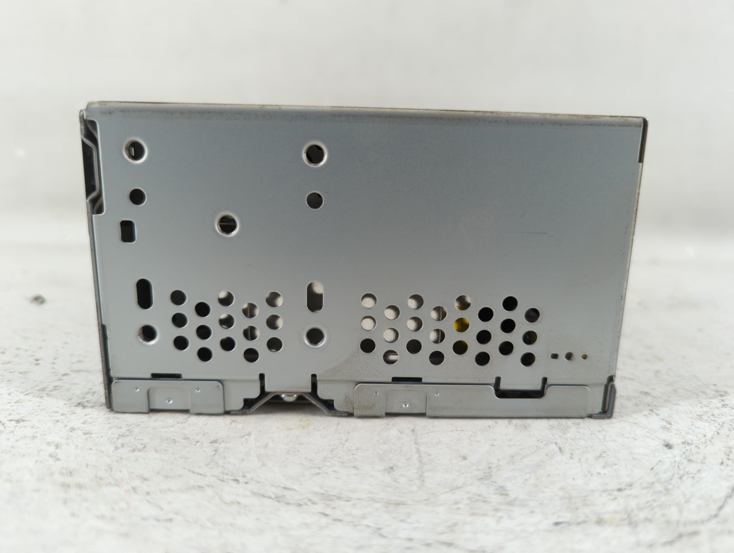 2014-2014 Ford Edge Am Fm Cd Player Radio Receiver - Oemusedautoparts1.com
