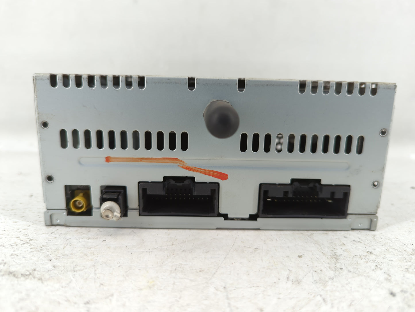 2014-2014 Ford Edge Am Fm Cd Player Radio Receiver - Oemusedautoparts1.com