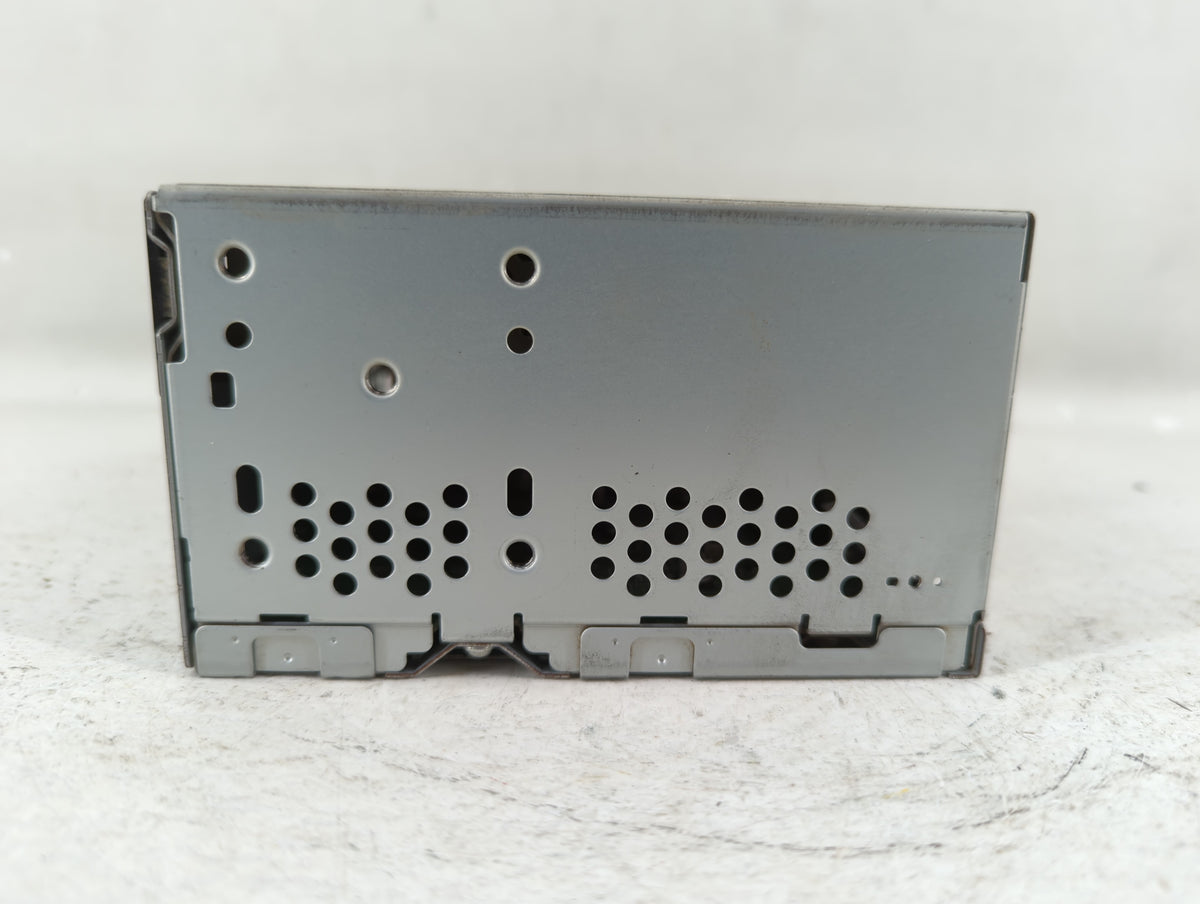 2013-2015 Ford Edge Am Fm Cd Player Radio Receiver 554587 - Oemusedautoparts1.com