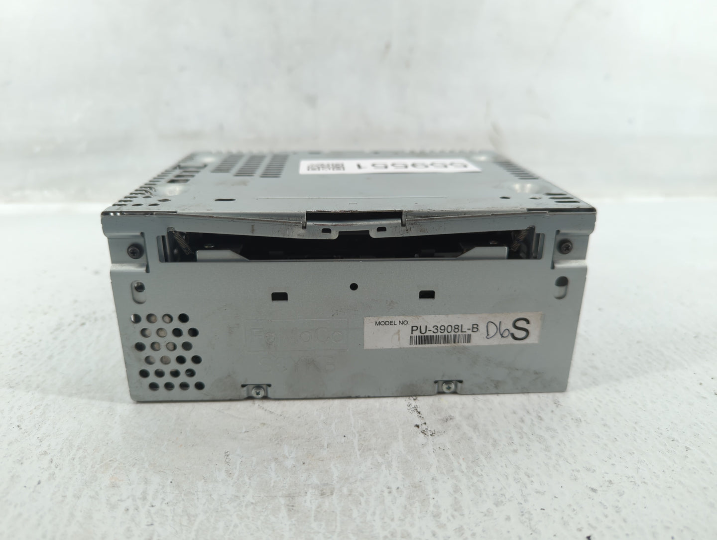 2014-2014 Ford Edge Am Fm Cd Player Radio Receiver - Oemusedautoparts1.com