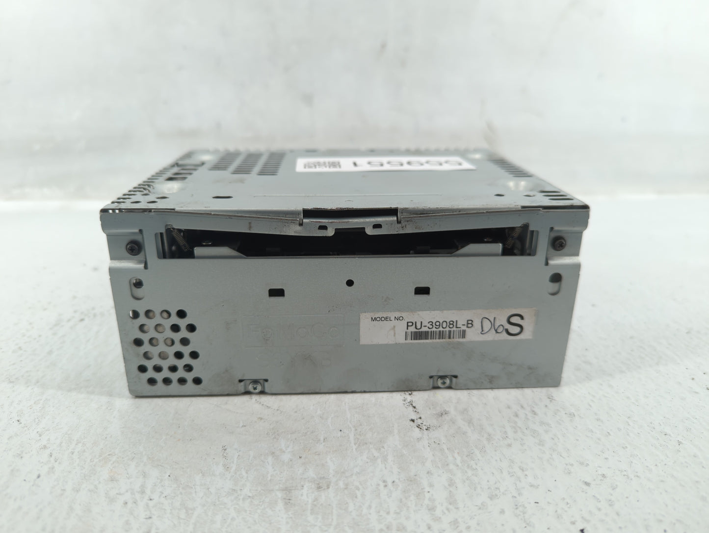 2014-2014 Ford Edge Am Fm Cd Player Radio Receiver - Oemusedautoparts1.com
