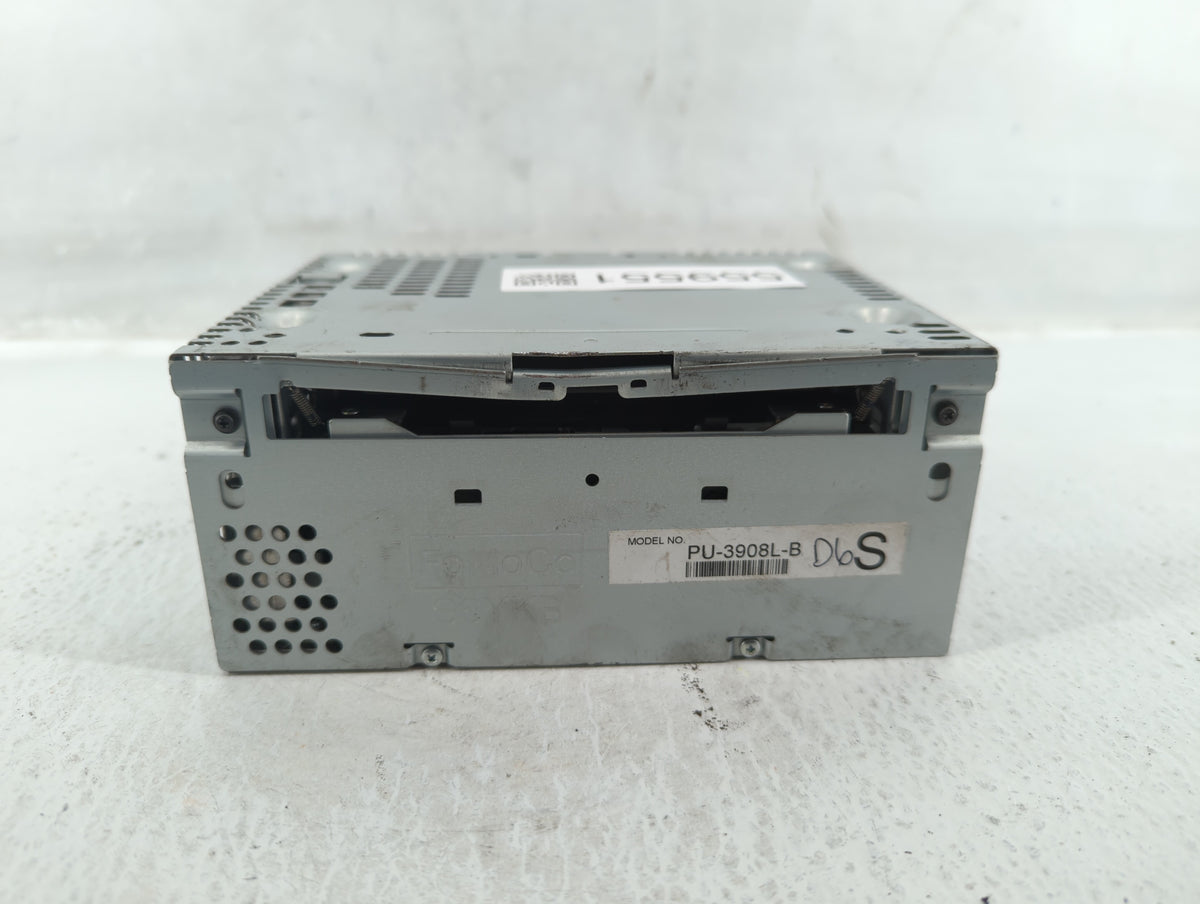2014-2014 Ford Edge Am Fm Cd Player Radio Receiver 559551 - Oemusedautoparts1.com