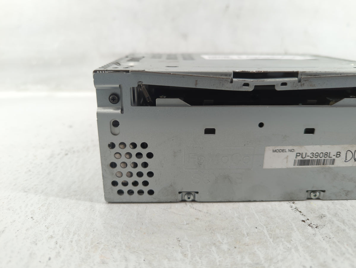 2014-2014 Ford Edge Am Fm Cd Player Radio Receiver 559551 - Oemusedautoparts1.com