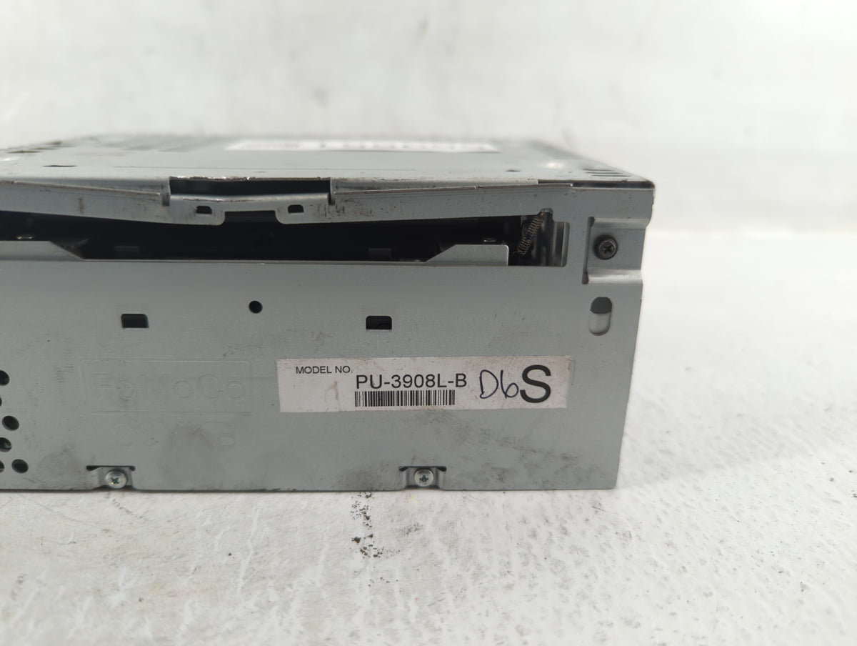 2014-2014 Ford Edge Am Fm Cd Player Radio Receiver 559551 - Oemusedautoparts1.com